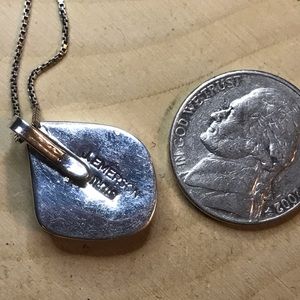 Jewelry - Sweet turquoise and sterling 18 “ necklace Jewelry - Sweet turquoise and sterling 18 “ necklace